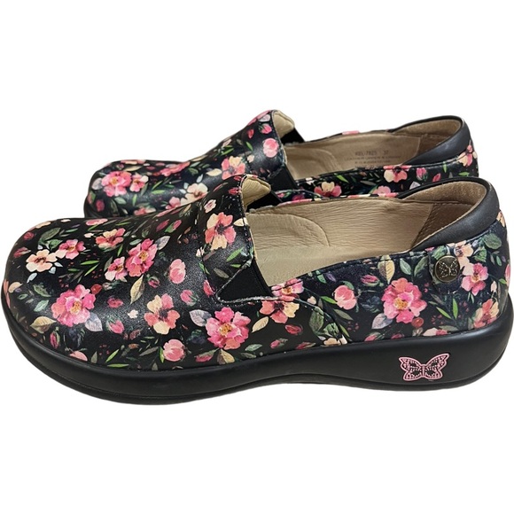 Keli Professional Nursing Shoe by Alegria Euro Size 37 - Picture 4 of 9